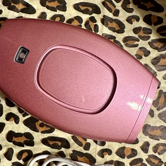 Rose Skin IPL Hair Remover